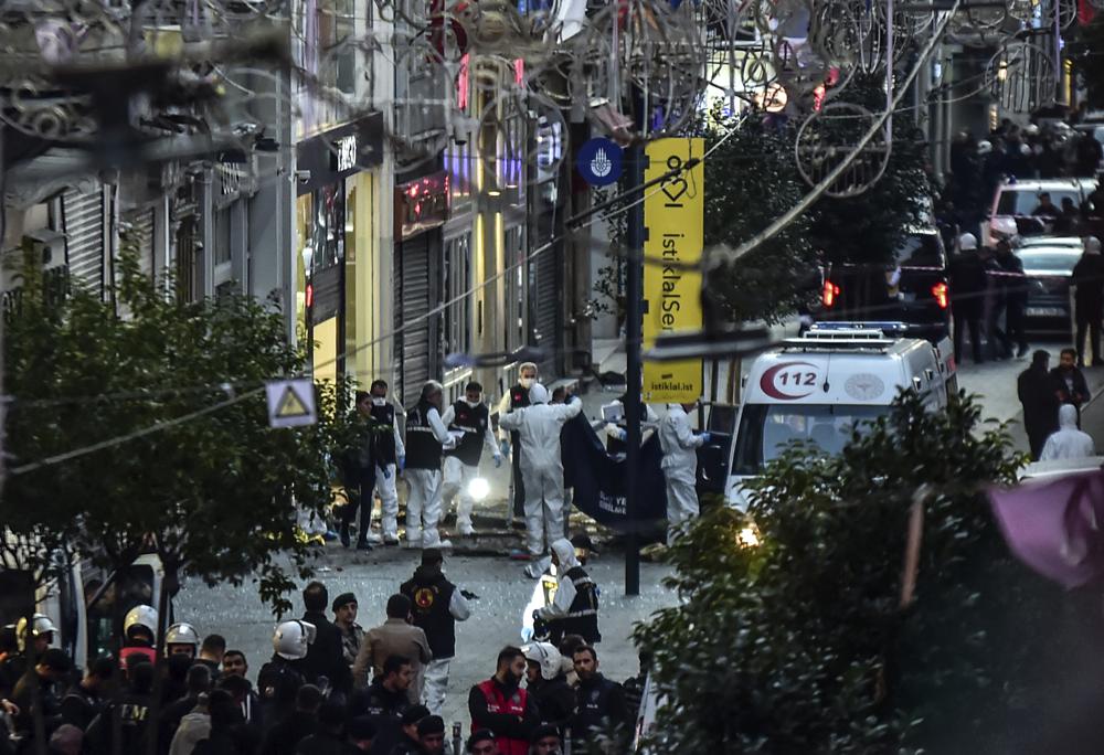 伊斯坦布尔爆炸 领事馆:暂不波及大马人