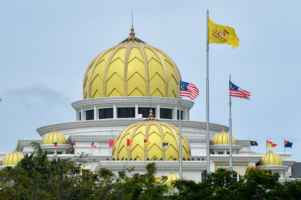 国家王宫 istana