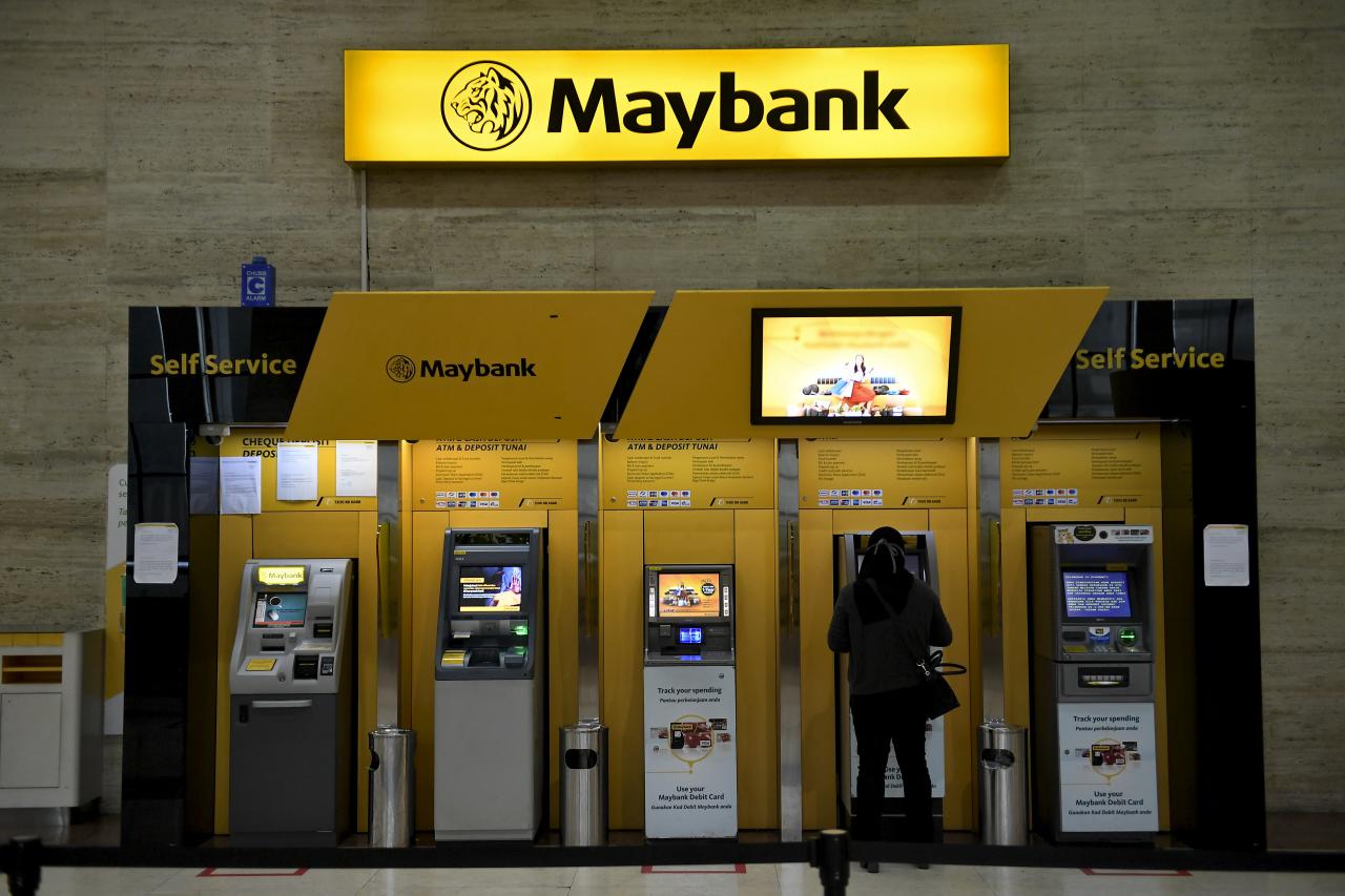 马银行 MAYBANK