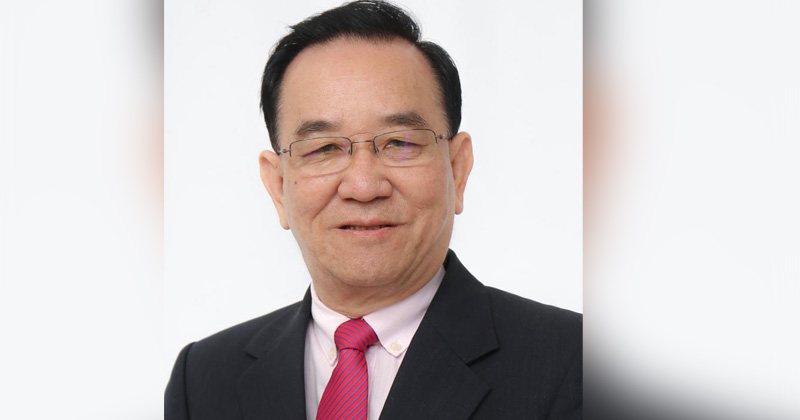 陈坤海:获分配3副部长 槟发展可迈向发达州