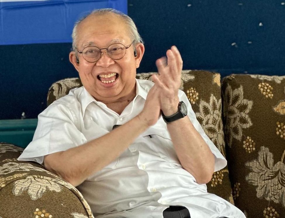 姑里揶揄伊党为夺权 “他们可与任何政党合作”