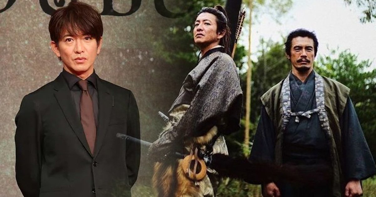 木村拓哉現身“岐阜信長祭” 帶動1.25億經濟效益