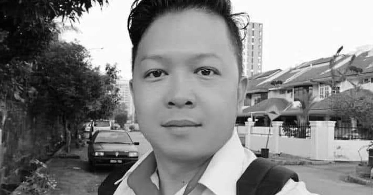 火箭最积极助选员 洪翊傔不幸暴毙