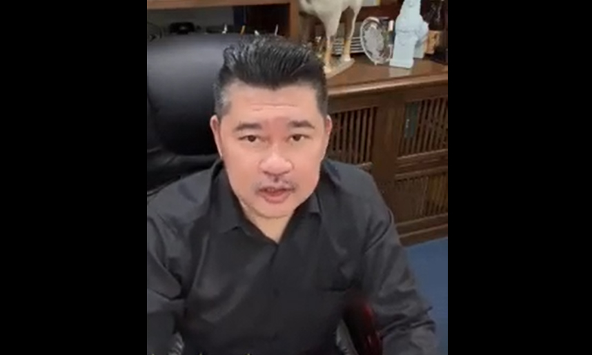 【视频】被指非法开中心虐打戒毒者 黄家业:警方查清误解放了我
