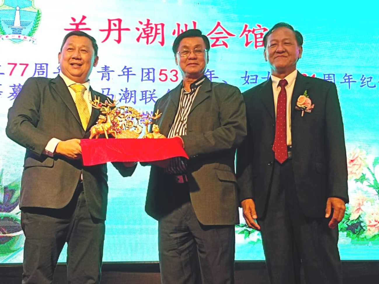方天興:代表全民 盼速組精英內閣引領前行