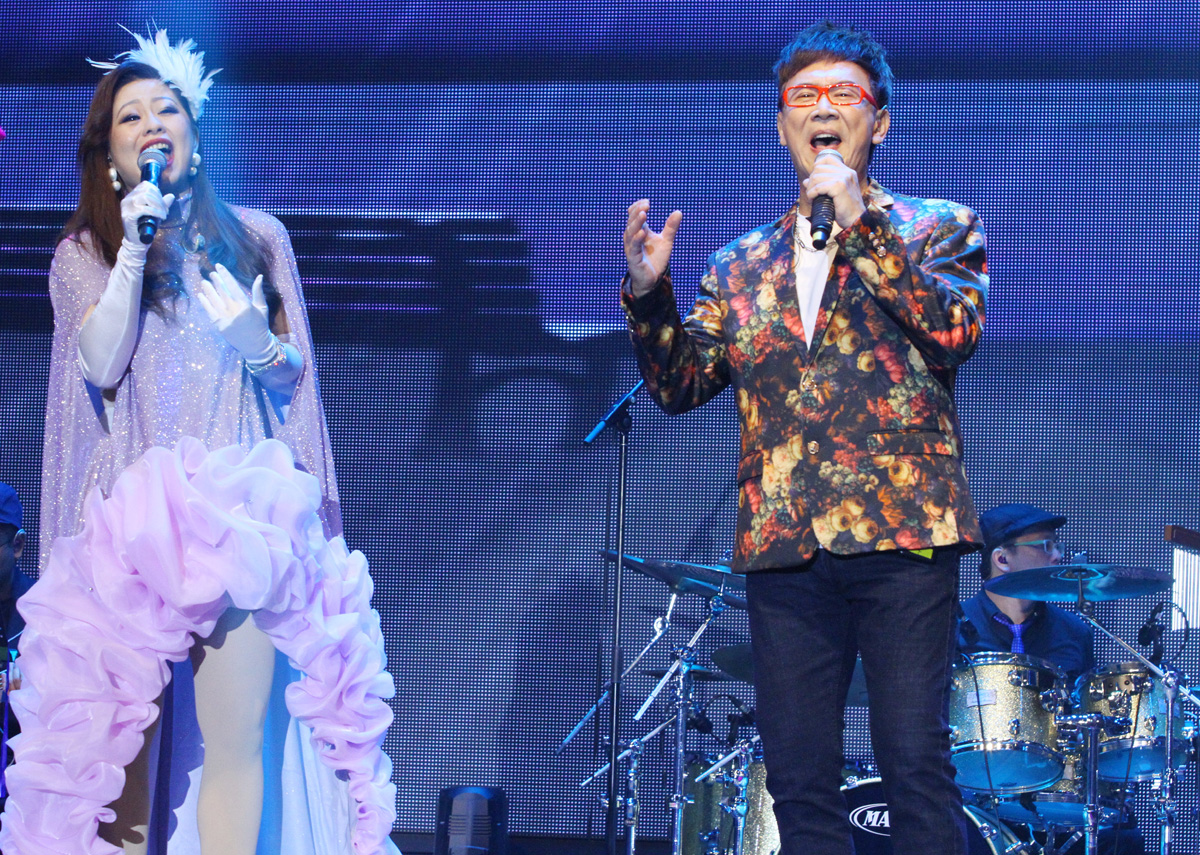 林必媜, 媜心媜意演唱会, 黄佩翠, 王岳海大礼堂, 庄学忠,江志丰,