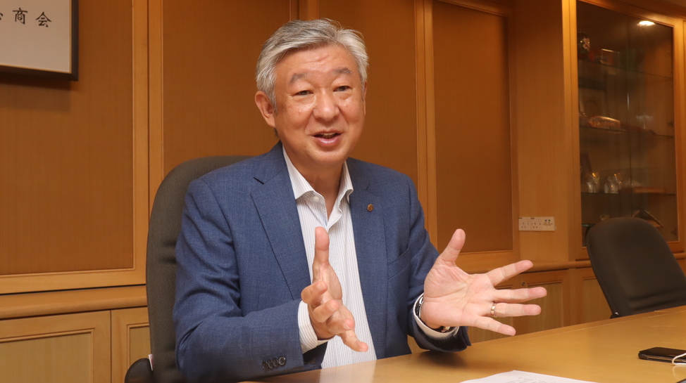 卢成全:成立指导委员会 中总期待参与柔新特区发展