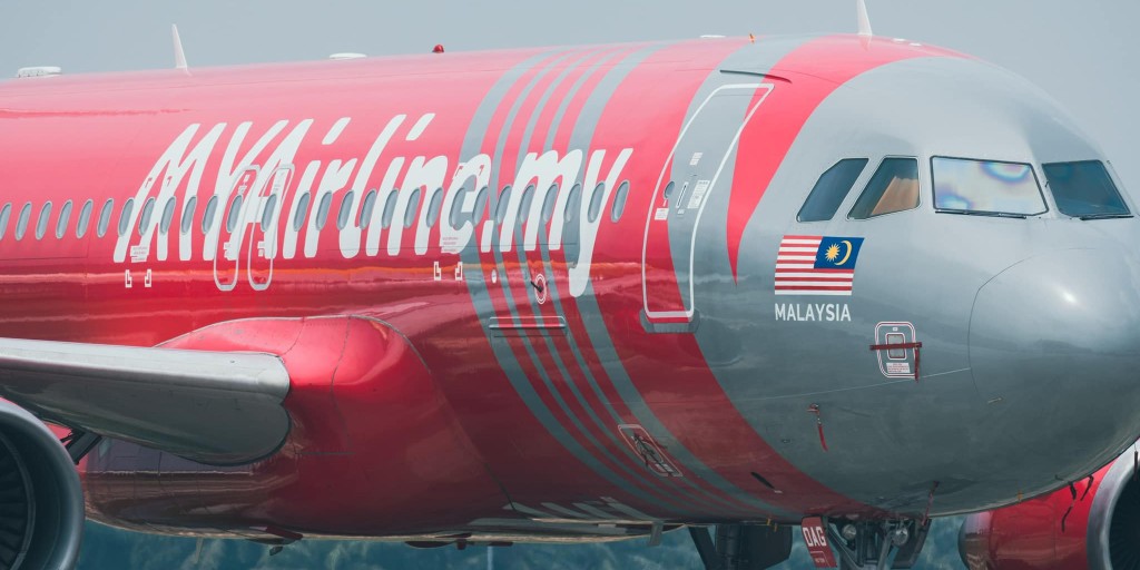 MYAirline