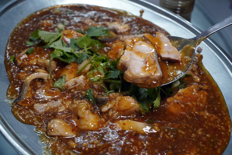 黑针鲨鱼