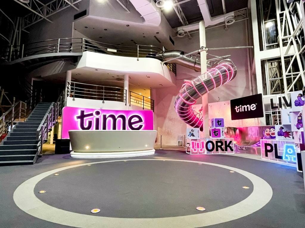 时光网络 TIMECOM