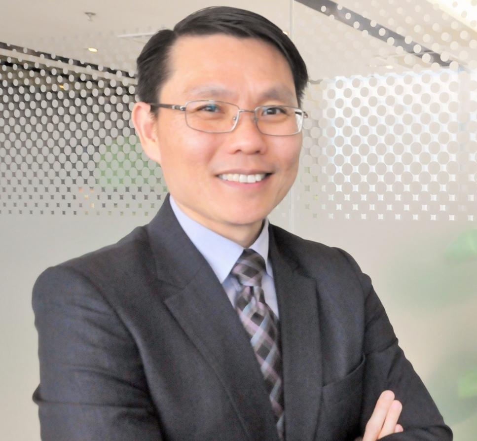 德勤東南亞中國服務部領導餘永平