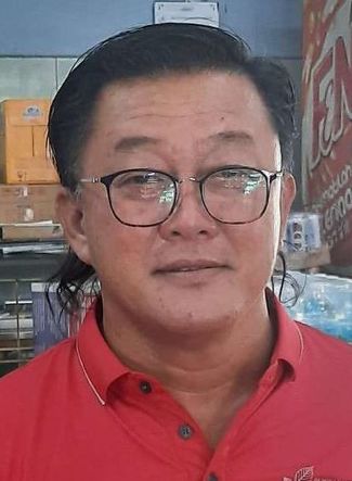 林明民宿业者朱敏宾