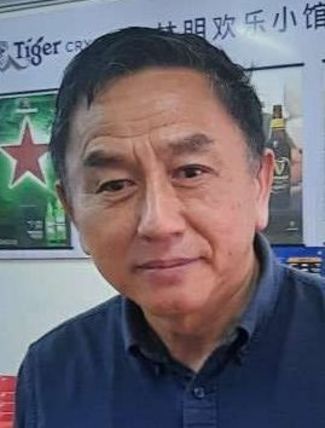 民宿业者杨永隆