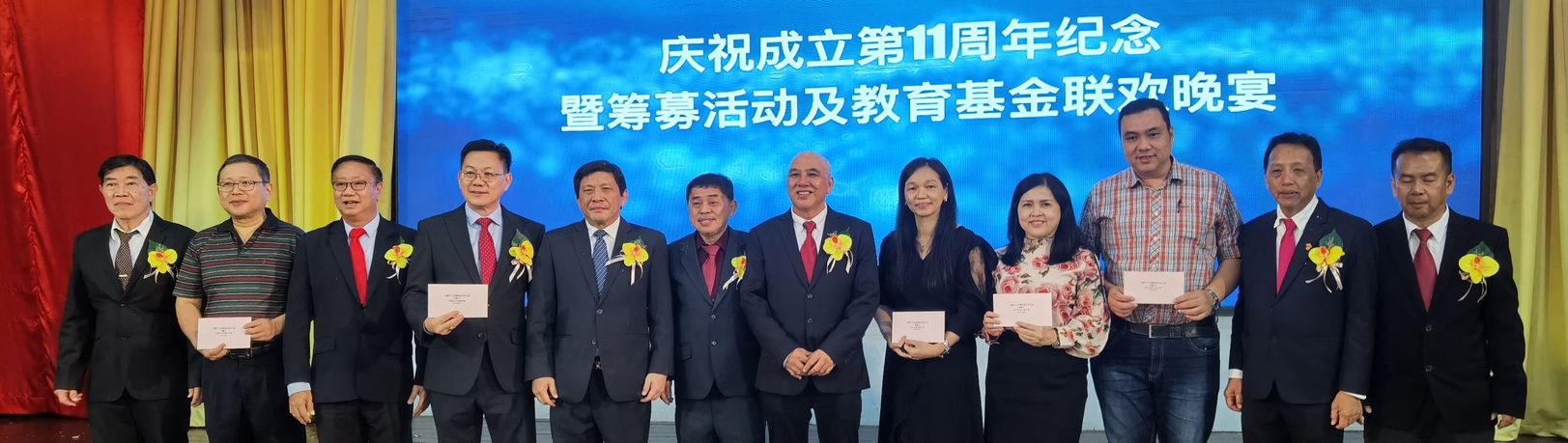 杨荣秋 李斯衍 王天景 叶翃瑚 许圣杰 區益民 颜有志 蔡凌妮