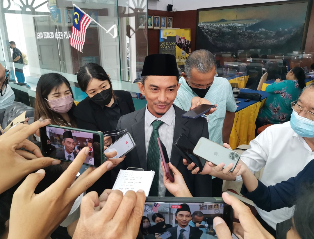莫哈末尤斯尼:努鲁败在鲜少在选区走动