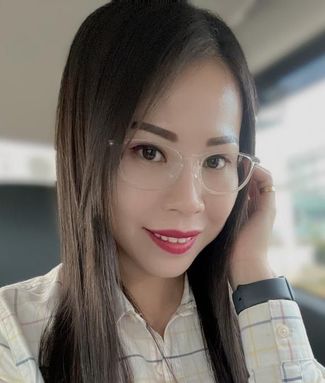 饮食业者邓丽芬