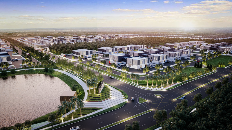 绿盛世产业园(五)(Eco Business Park V)