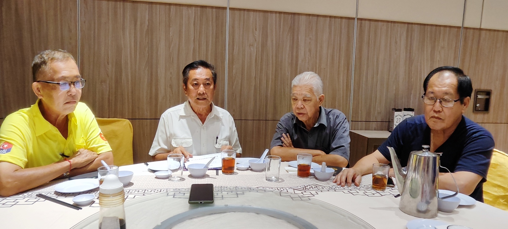 沈耀伟 黄振旺 欧洒文 苏发财