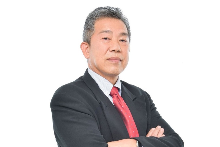 TenAsia Corporation私人有限公司董事鄭慶忠