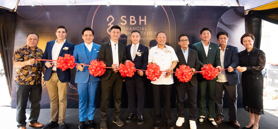 SBH財務顧問公司