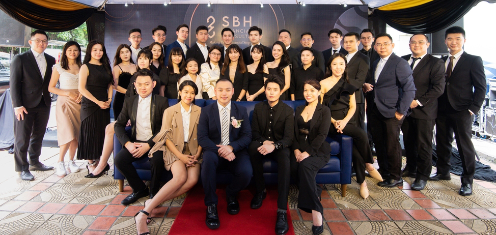SBH財務顧問公司