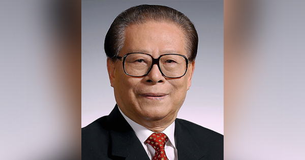 江泽民逝世功过谁评说 “3个代表”改变共产党