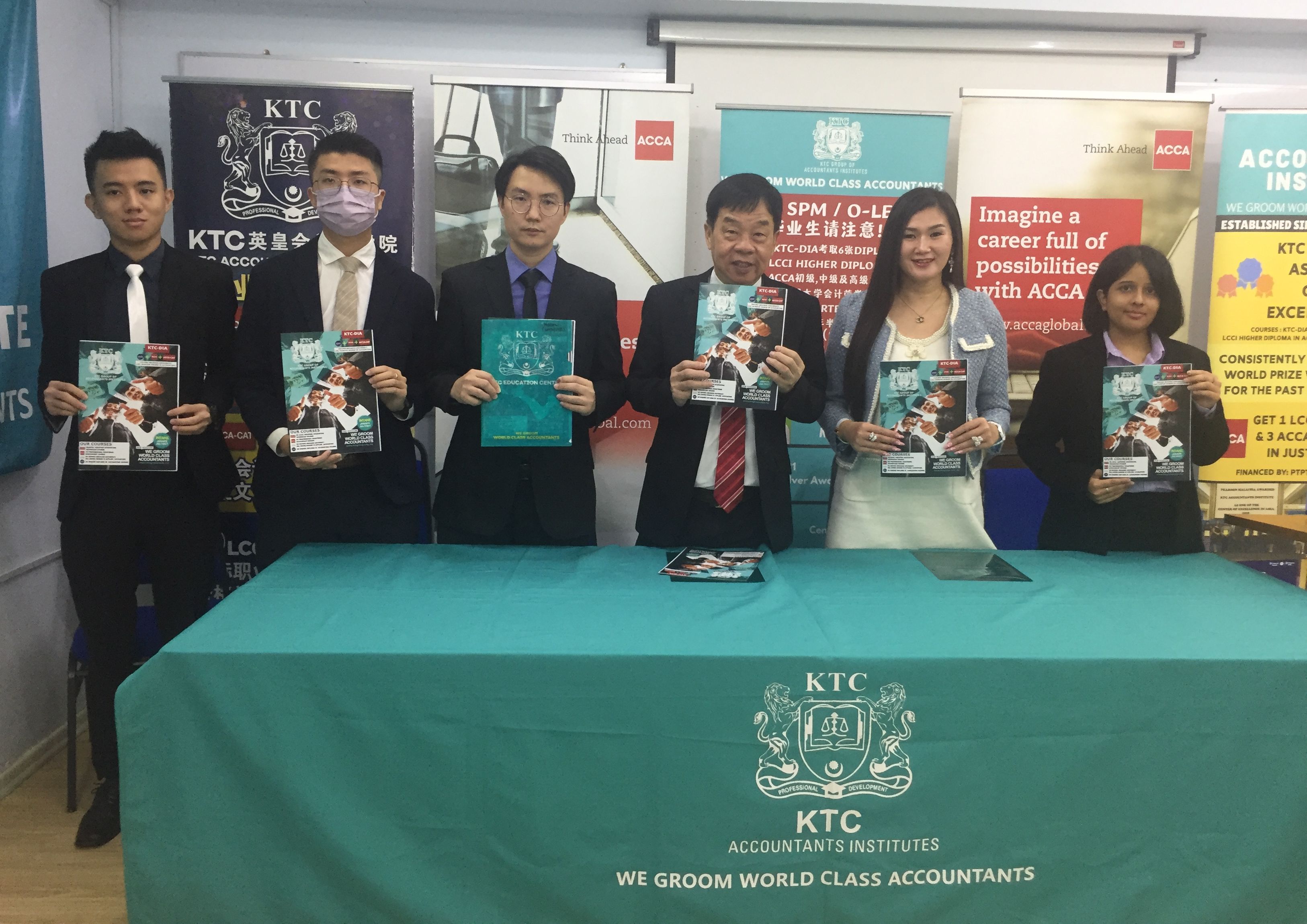KTC英皇會計師學院即起招生
