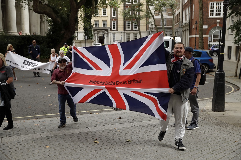英国脱欧 brexit