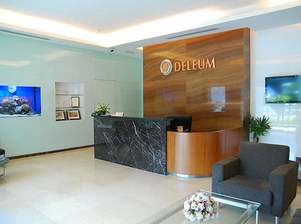 迪隆 DELEUM