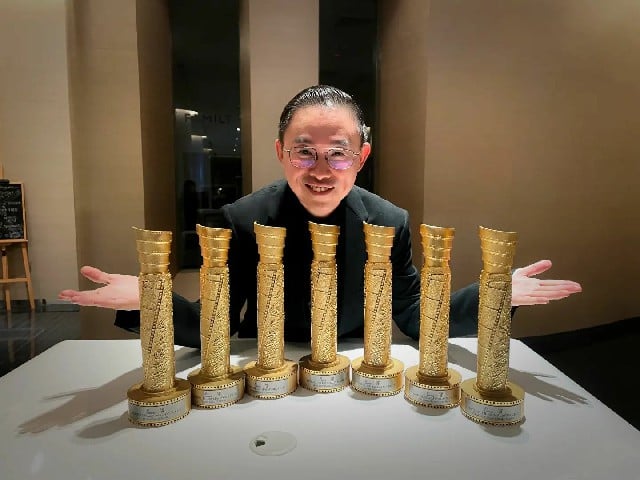 马来西亚电影节大赢家：贺岁电影《英雄假期》横扫7奖！