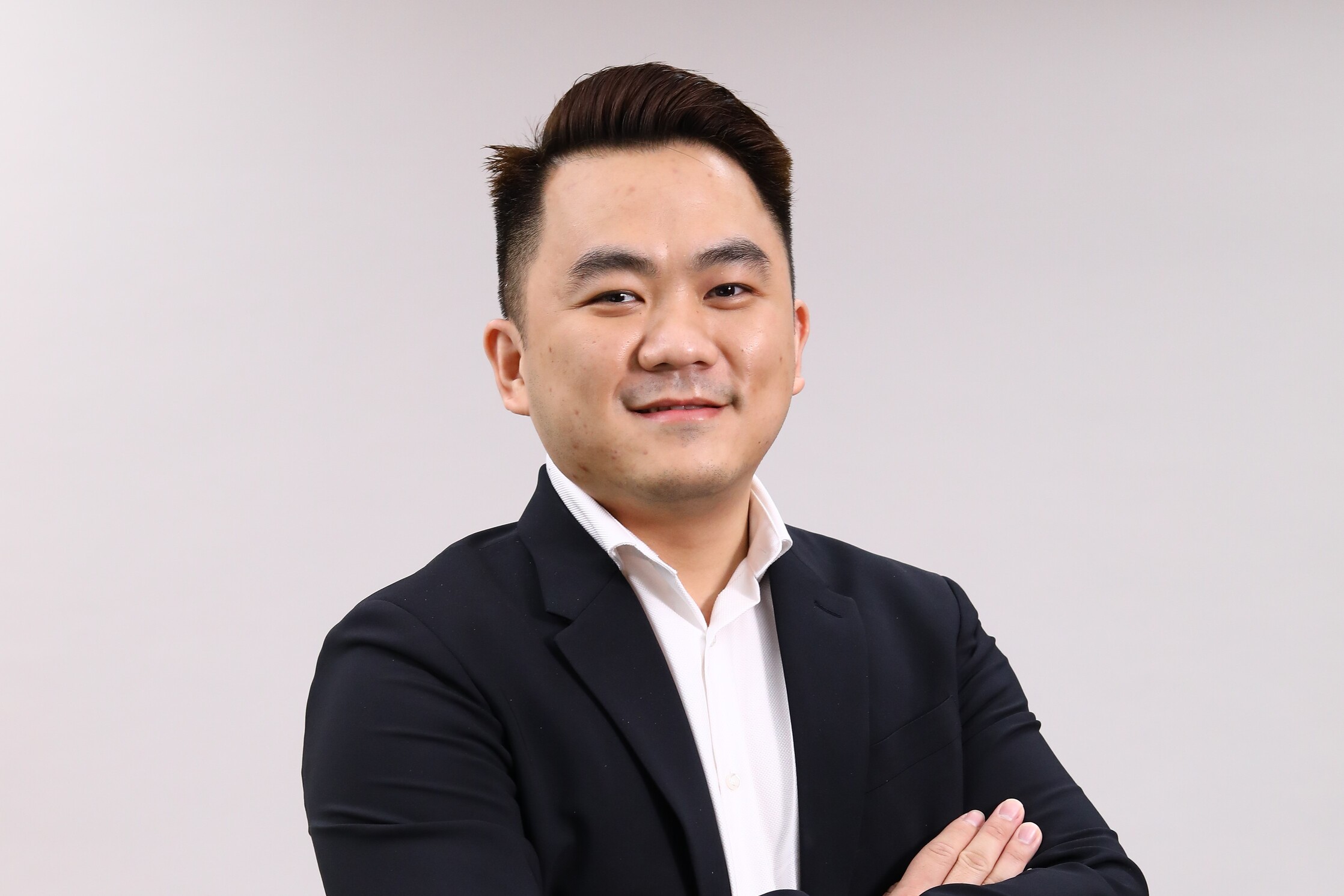 Illegear私人有限公司總執行長陳君豪