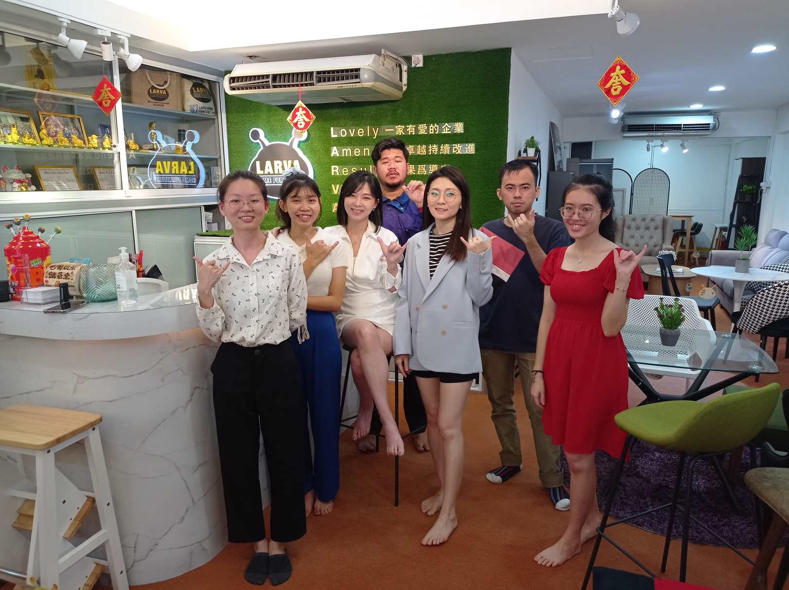 【视频】摆脱传统向新零售出发 Larva打造物超所值家具