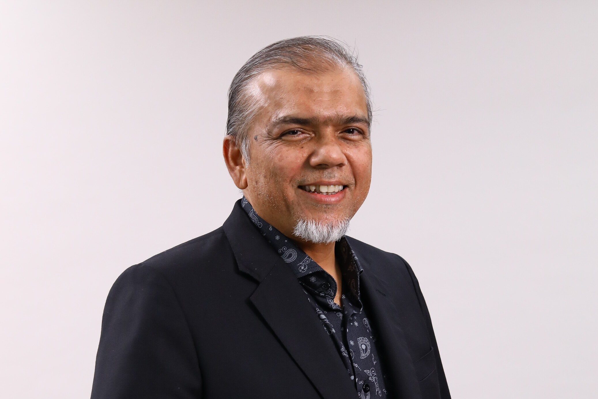 Al-Ikhsan Sports私人有限公司主席阿裏哈山莫哈末哈山