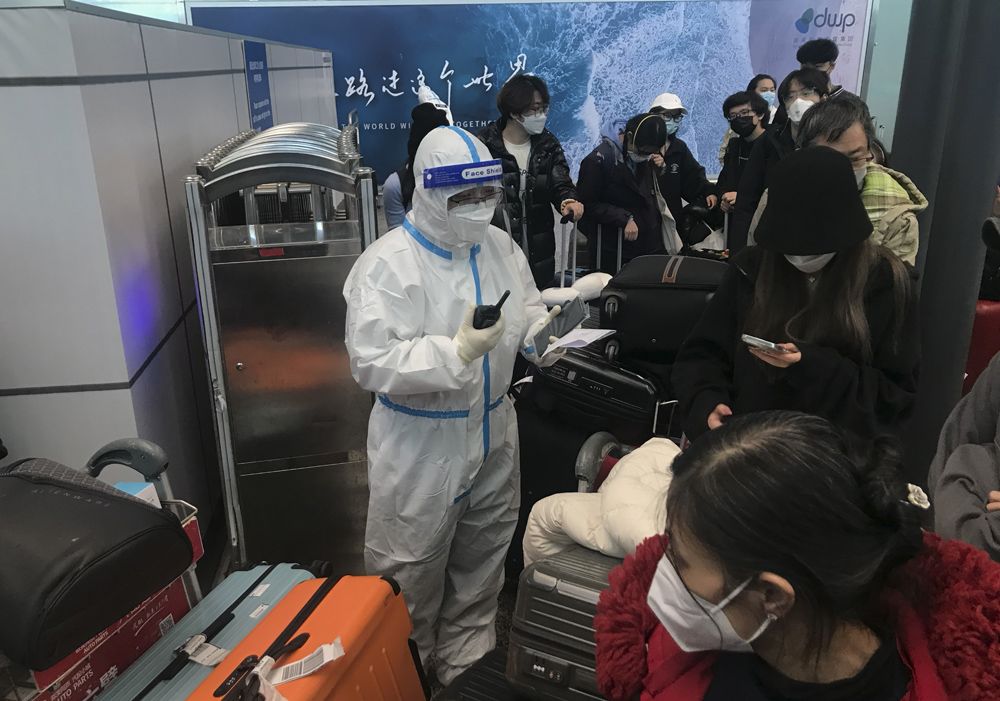 未来数月 中国料7亿人染疫