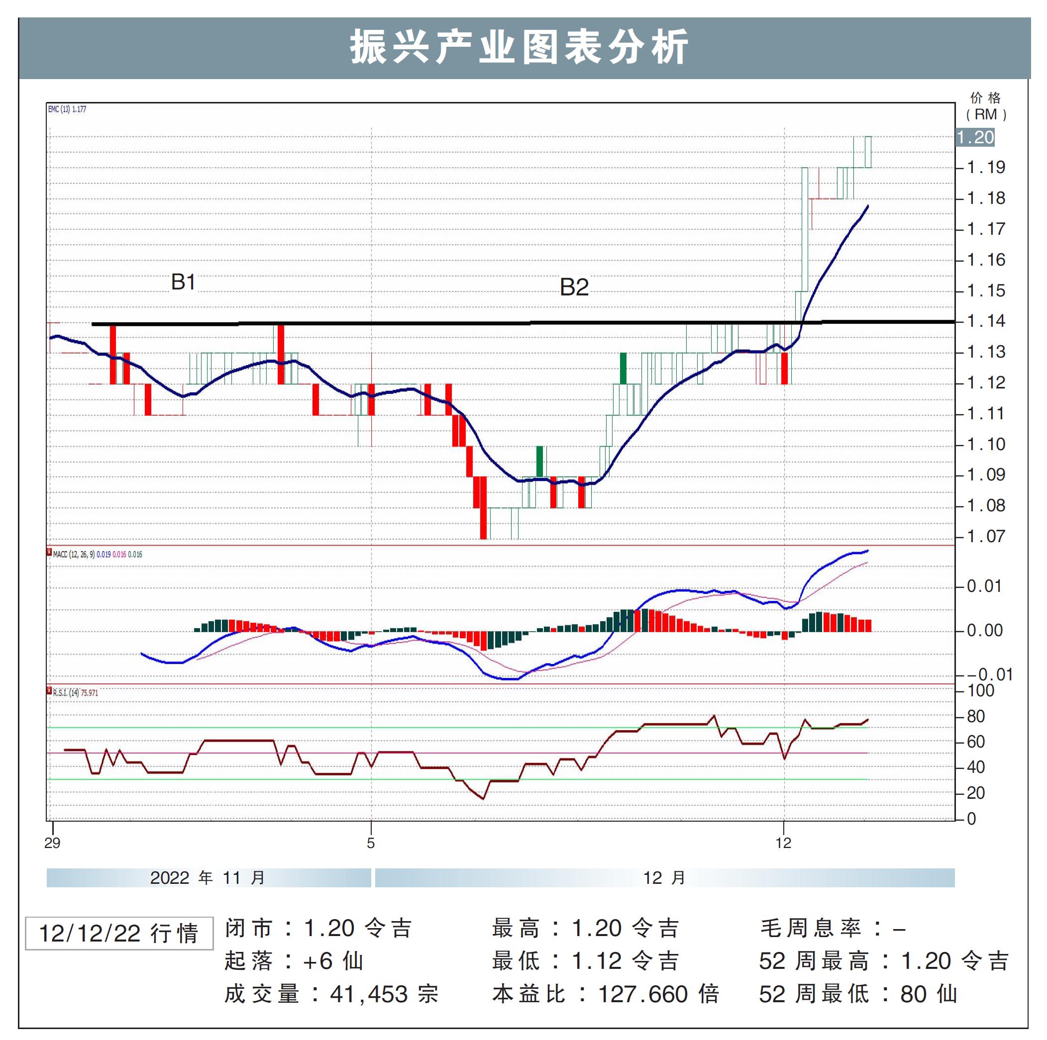 振兴产业图表分析12/12/22