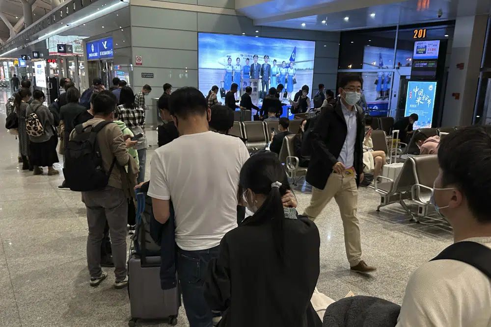 中国旅游 中国冠病