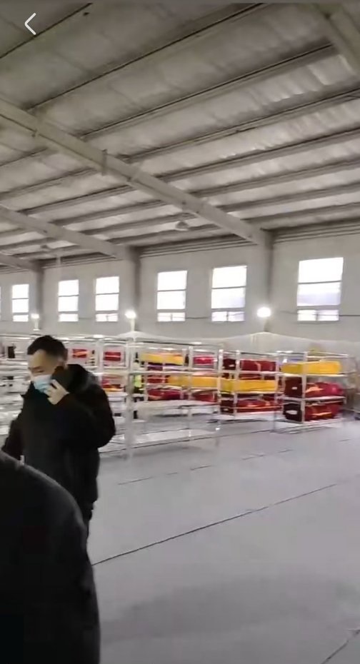 方舱医院