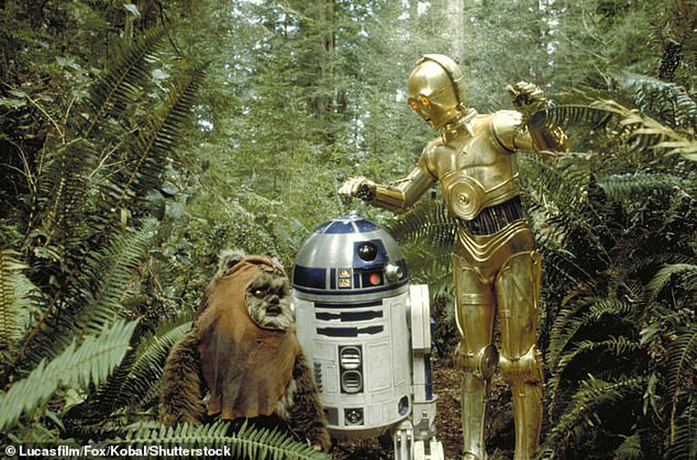 Gary Friedkin, 冠病, Star Wars:Return of the Jedi, COVID-19, Happy Days, The Twilight Zone, Snow White, Mother's Day,