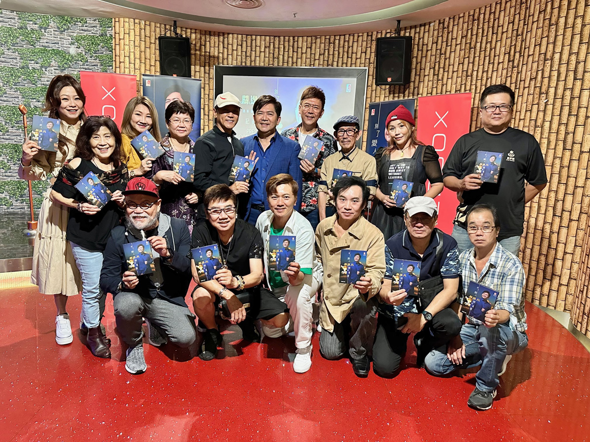 關逸凡,羅賓,莊學忠,別了愛人。愛的眼睛,林必媜,盧錦桂,陳麗媚,劉清瑩,黃一飛,關逸凡,田鳴,黎恩,楊康,謝木,張少林,楊克意,姚乙,張誌成,曾崇烈,