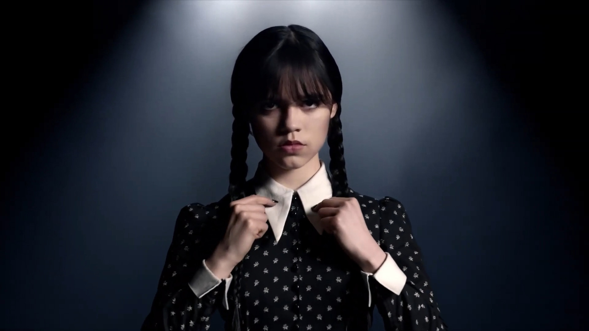 Jenna Ortega,Wednesday,Netflix,确诊,冠病,COVID-19,