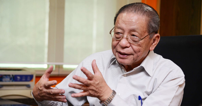 林吉祥:浮罗交怡守土失败 敦马也是新经济政策受害者
