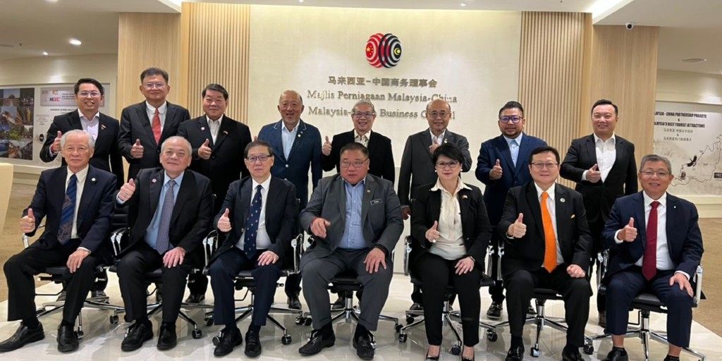 张庆信吁马中商务理事会 准备迎接中国边境重开