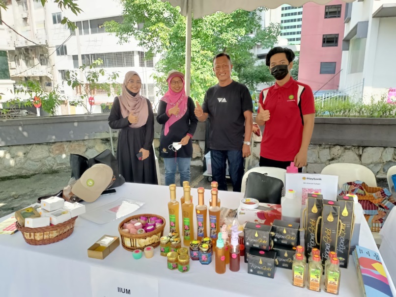 再为隆市文化古迹区献力 默迪卡118社区第二期拨款计划启动