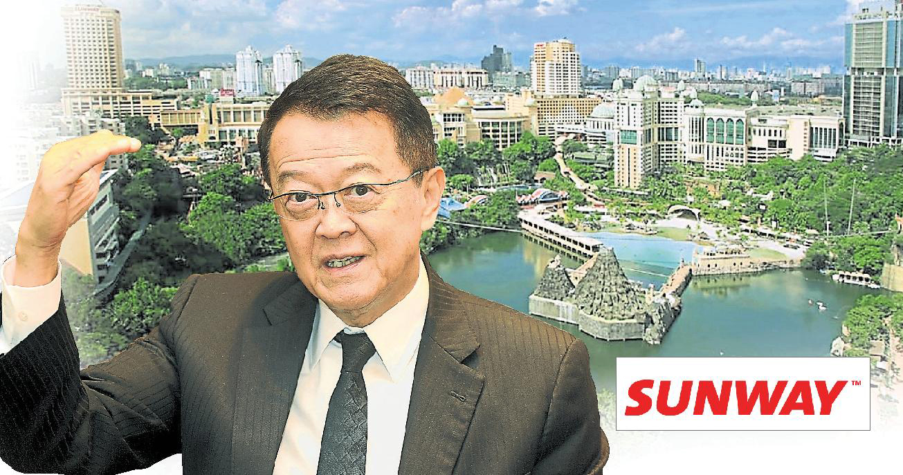 谢富年 双威 SUNWAY