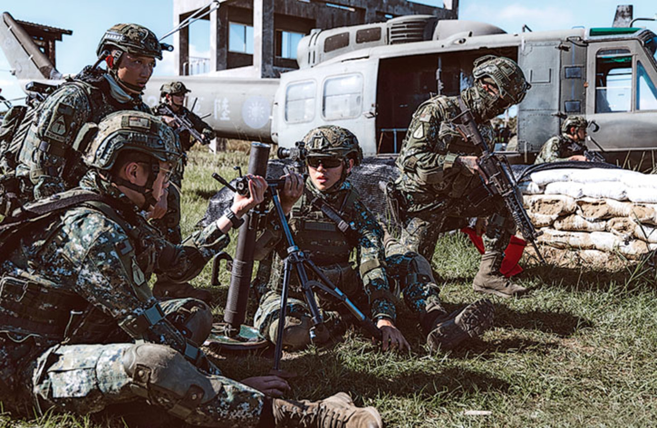 检讨九合一败选 绿营怪罪抖音避谈兵役