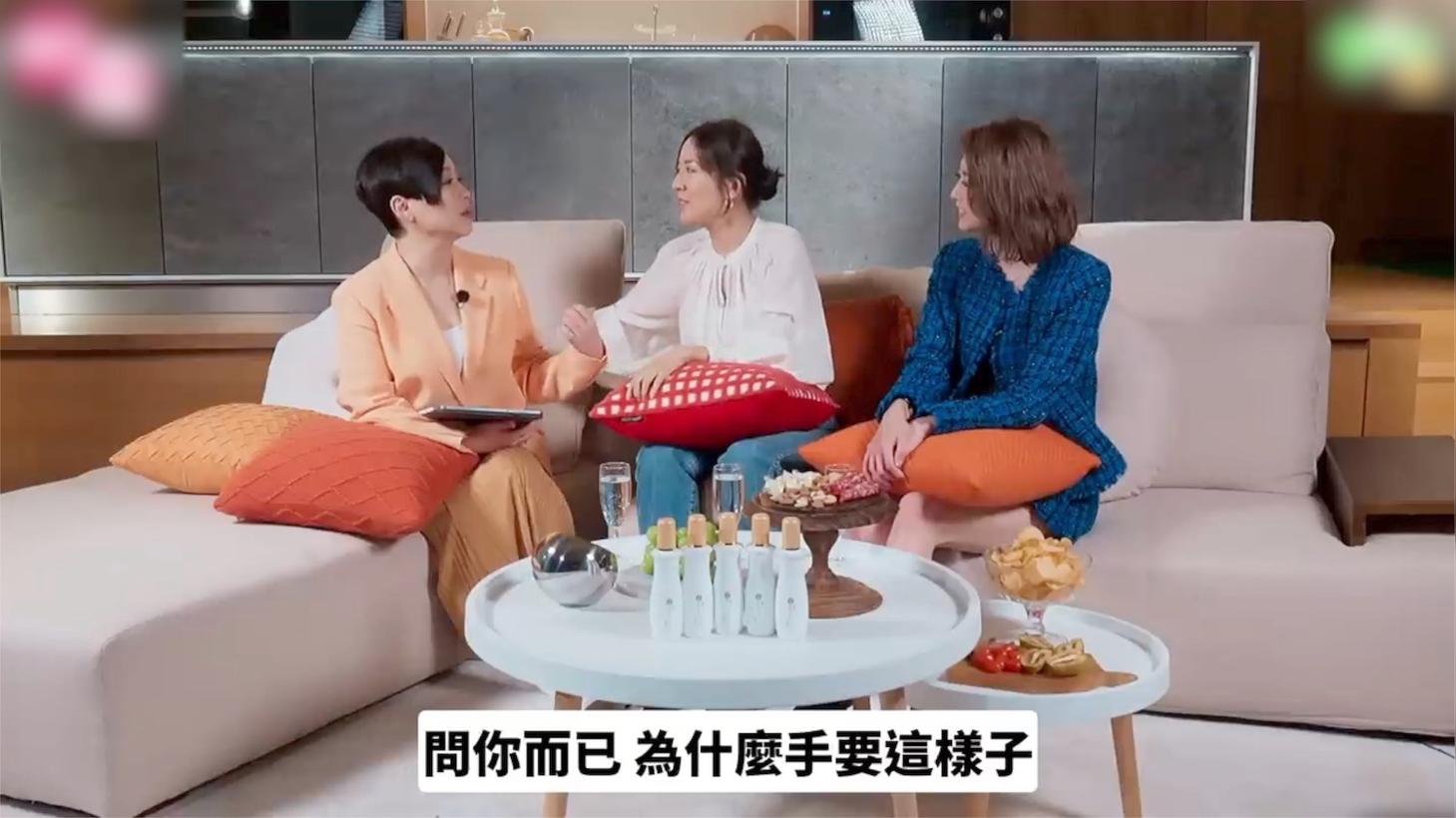 唐詩詠,絲打圍爐,性騷擾,潛規則,不懂撒嬌的女人,楊詩敏,連詩雅,