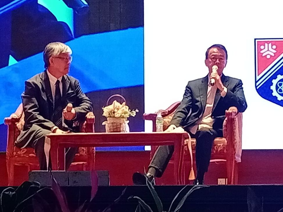 【企业家大讲堂】有违经营理念 谢富年两度拒开赌场