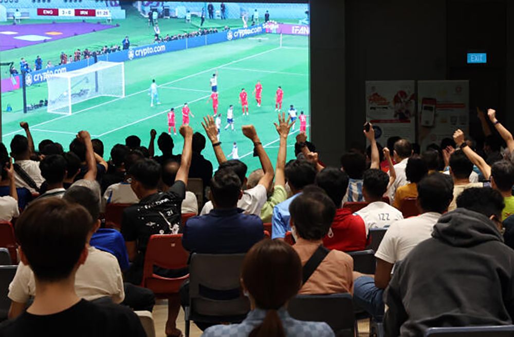 球迷熬夜追世界杯 中西医看诊病患增20%