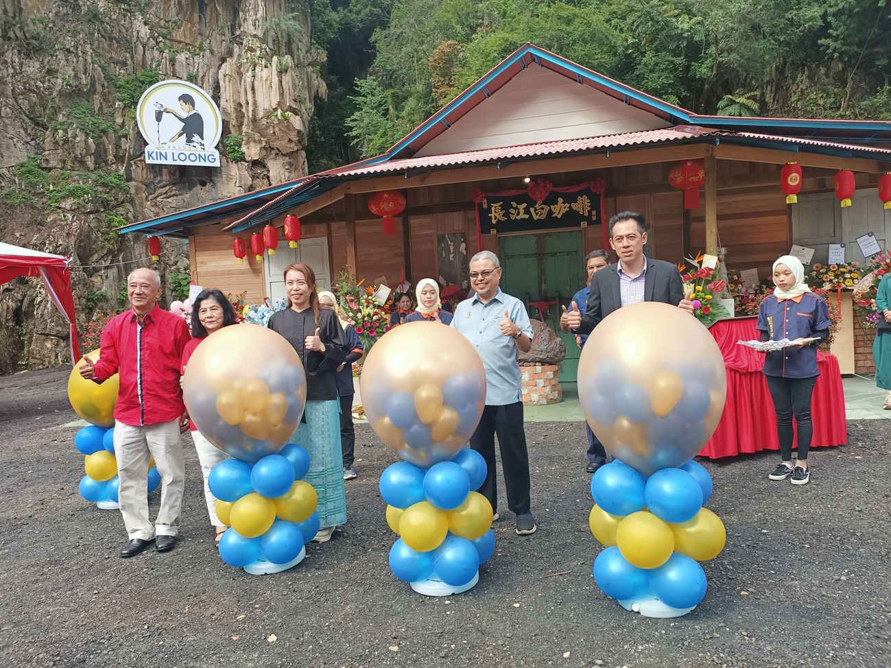 江永强夫妇 冯照敏 鲁迈兹 江健龙