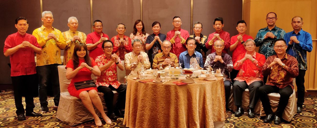霹雳中华大会堂